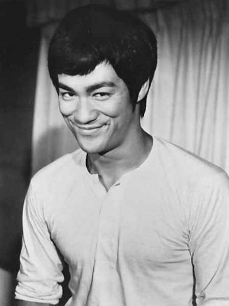 Películas populares de Bruce Lee