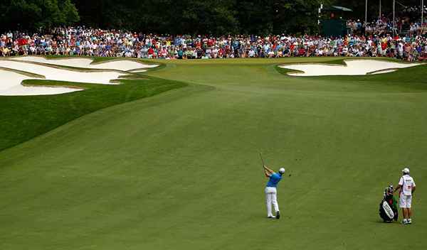 Site de championnat majeur de Quail Hollow Club et Cours de golf PGA Tour