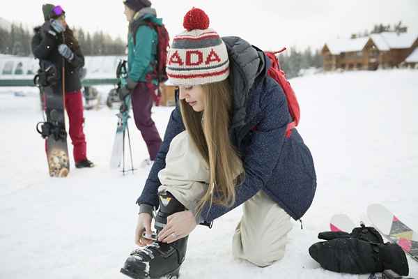 Avis sur les chauffe-chaussures de ski