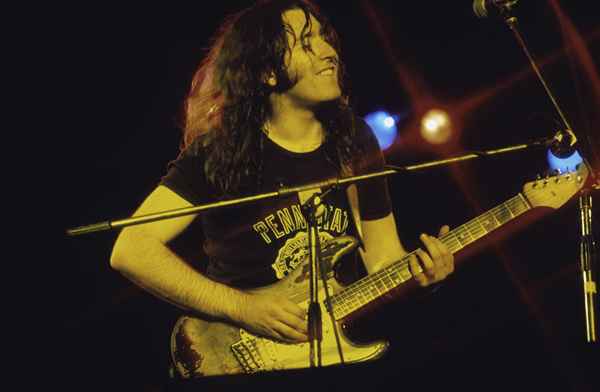 Guia de compra de álbum Rory Gallagher