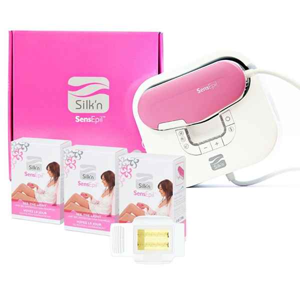 Profilo Silk'n Sensepil