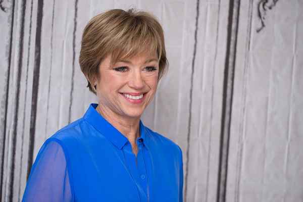 El famoso corte de pelo de cuña del patinador Dorothy Hamill