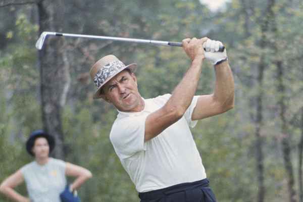 Slamamin 'Sam Bio del golfista más ganador de PGA Tour, Sam Snead