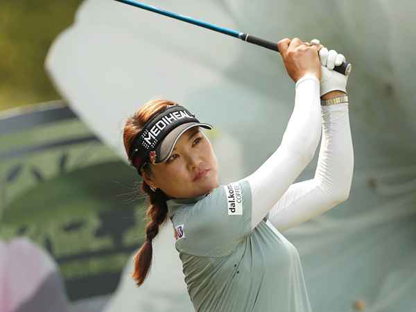 Entonces Yeon Ryu Golfer y LPGA Tour Star