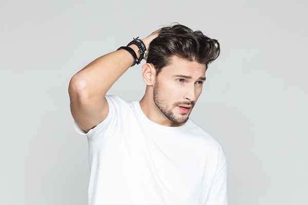 Soluciones a problemas comunes de cabello para hombres