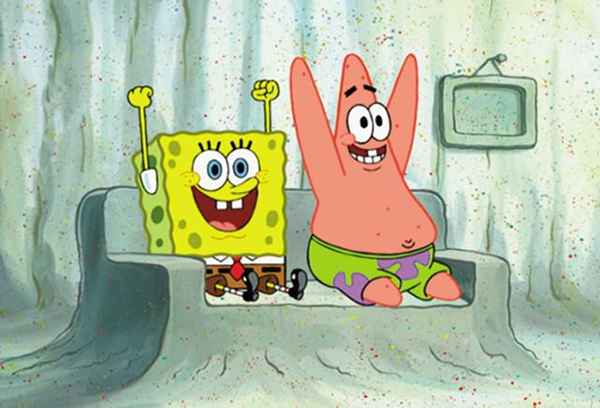 SpongeBob SquarePants en anmeldelse for foreldre