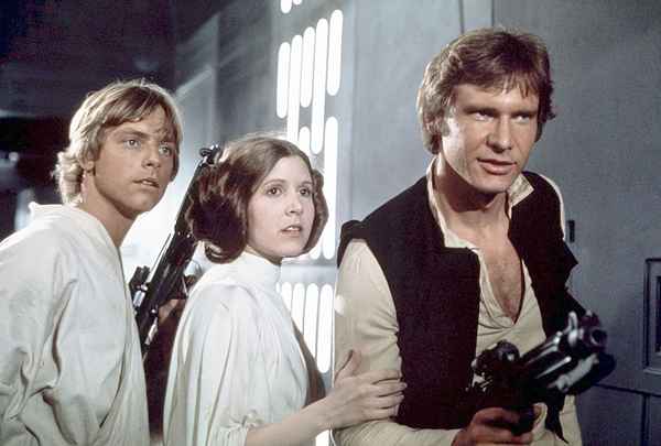 Le 10 vittorie dell'Oscar di Star Wars