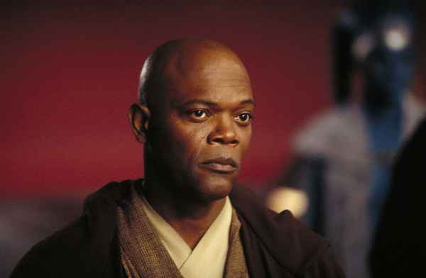 Profil de personnage Star Wars Mace Windu