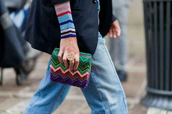 Street Style Fashion - The Best of Denim Street Style