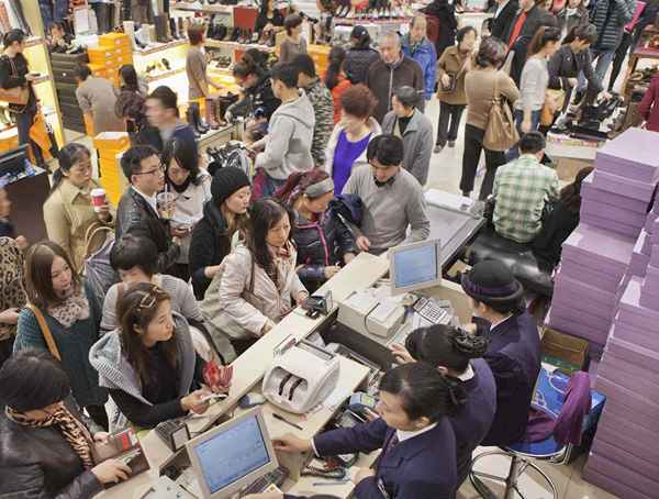 Survivre à la ruée vers le commerce de détail