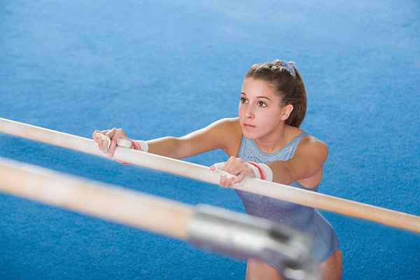 Les 5 meilleurs sports pour les anciens gymnastes