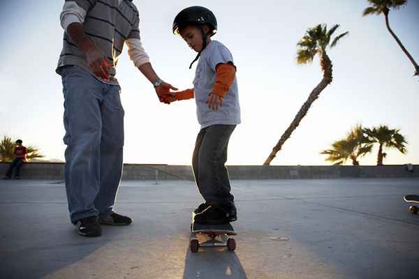 O guia para iniciantes para skate