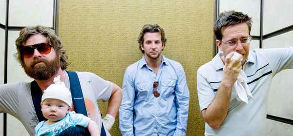 Le migliori citazioni di film da The Hangover