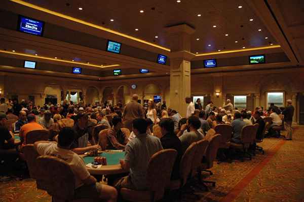 Le migliori sale da poker ad Atlantic City