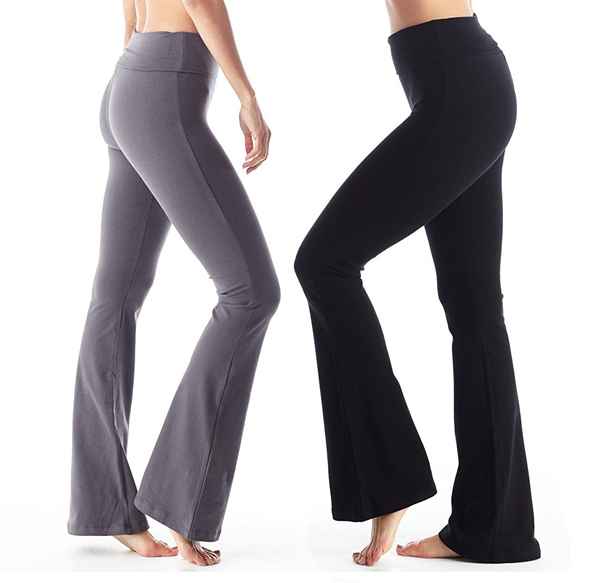 Le migliori scarpe da indossare con pantaloni da yoga