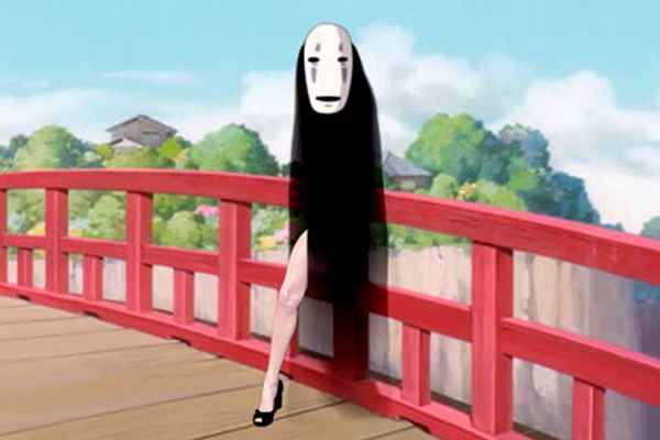 Das beste Studio Ghibli Spirited Away Memes