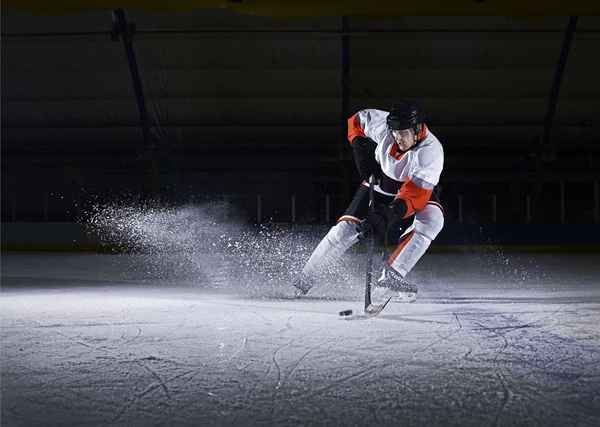 La definizione e lo scopo della statistica più/meno nell'hockey