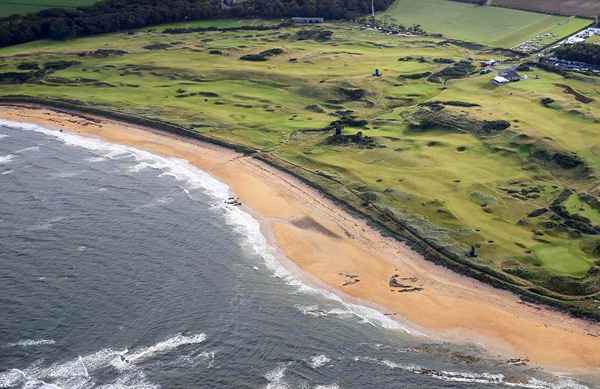 Os diferentes tipos de campos de golfe