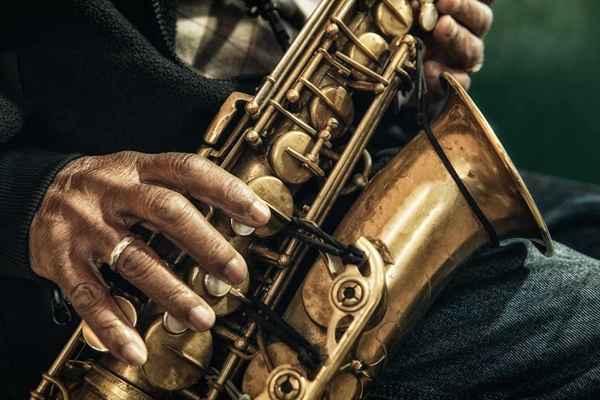 Die Entwicklung der Jazz -Saxophonstile