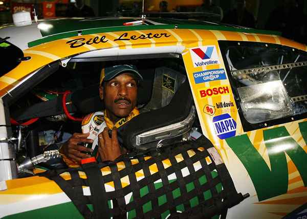 Die Geschichte der Afroamerikaner in NASCAR