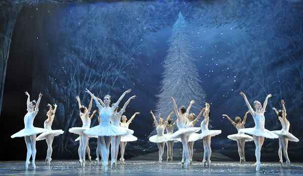 Historia „The Nutcracker March”