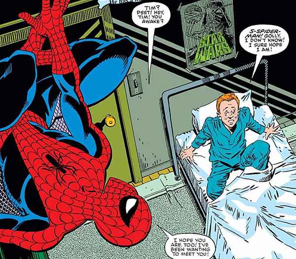 The Kid Who Collects Spider-Man (Amazing Spider-Man #248)