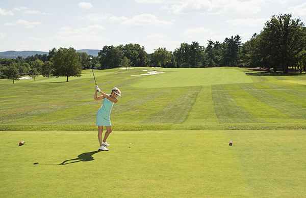 Les «t-shirts de dames» dans le golf (et pourquoi ils ne devraient pas être appelés ainsi)