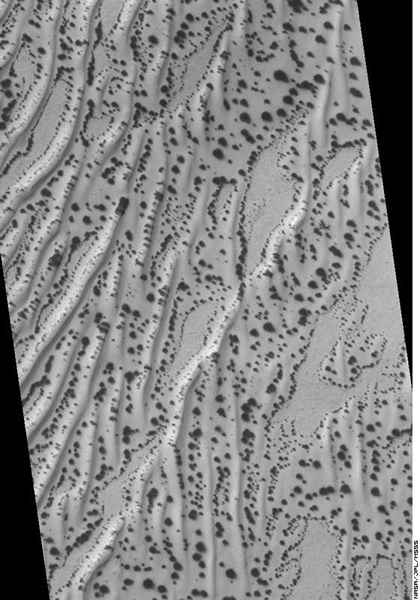 Die mysteriössten Anomalien des Mars