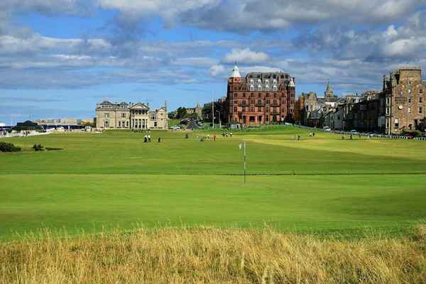 Der alte Kurs bei ST. Andrews Bilder