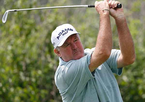 Les plus anciennes recrues du PGA Tour