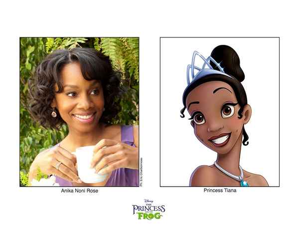 The Princess and the Frog (2009) - Galerie de photos de personnages