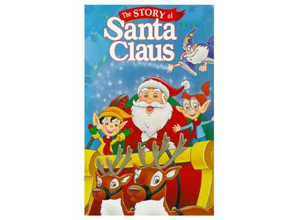 'La historia de Santa Claus'