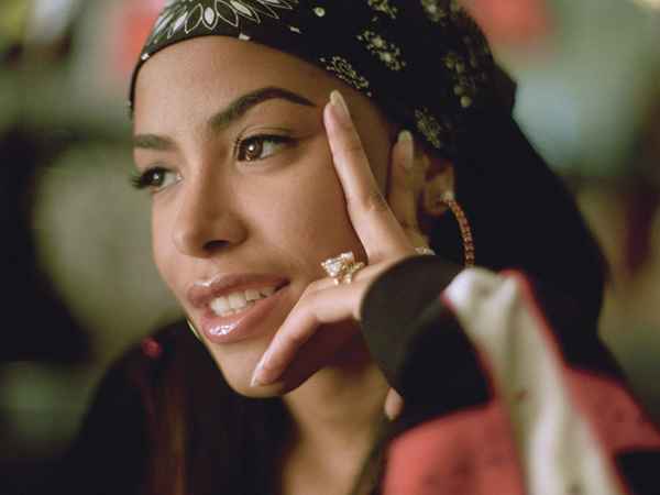 Die Top 10 besten Aaliyah -Songs