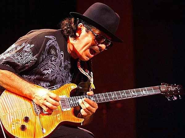 Die Top 10 Santana -Songs