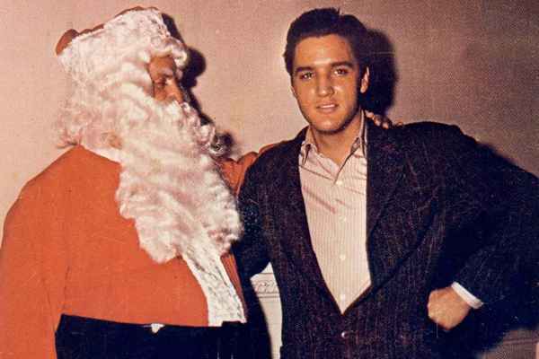 The Top 40 Christmas Oldies Songs