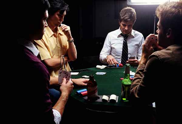 Les 8 meilleures règles d'étiquette de poker