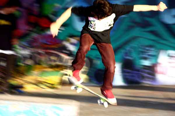 Tipps zur Verhinderung und Behandlung von Skateboardverletzungen