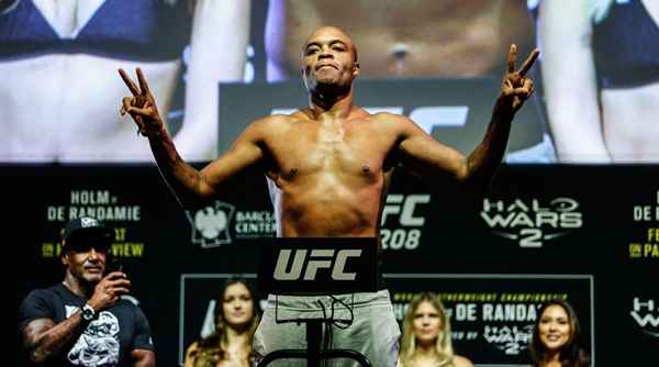 Top 10 victorias de Anderson Silva