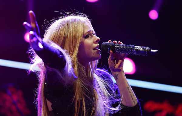 Top 10 canciones de Avril Lavigne