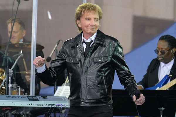 10 melhores canções de Barry Manilow