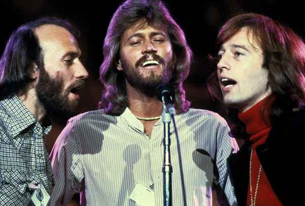 Top 10 chansons de Bee Gees