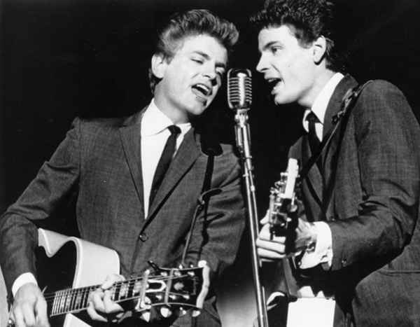 Top 10 canzoni di Everly Brothers di tutti i tempi