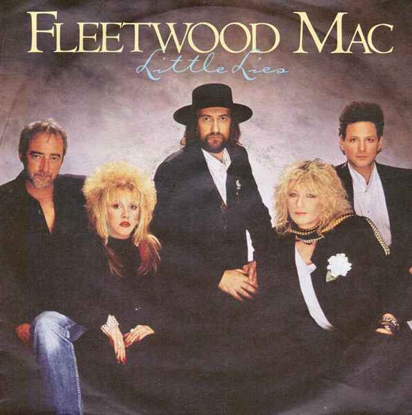 Topp 10 Fleetwood Mac -sanger