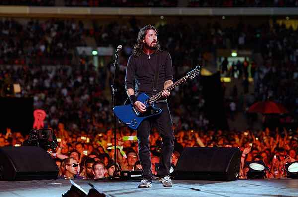 Top 10 canzoni di Foo Fighters