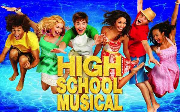 Top 10 piosenek „High School Musical”