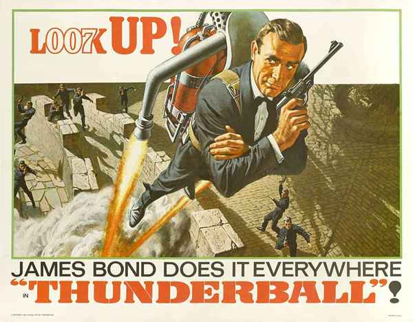 Top 10 James Bond Theme Songs