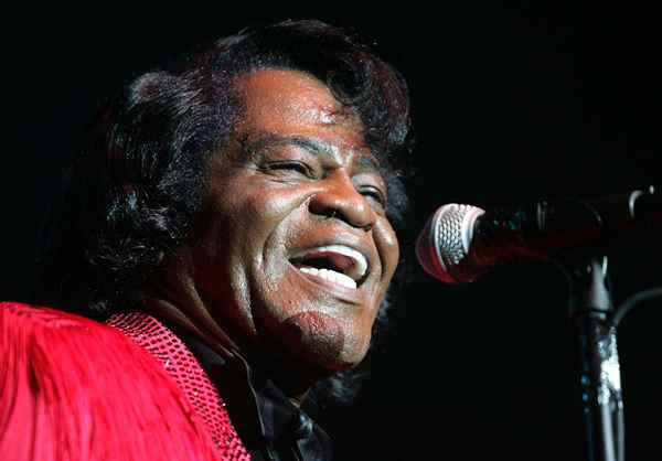 Top 10 James Brown Pop Hit Songs