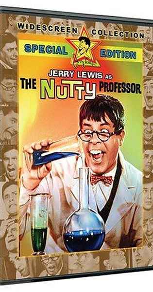 Top 10 filmes de comédia Jerry Lewis (os filmes sem Dean Martin)