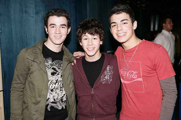 Top 10 chansons de Jonas Brothers