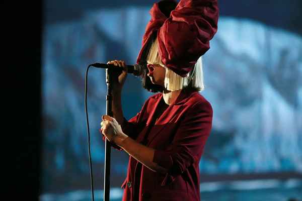 Top 10 des chansons sia